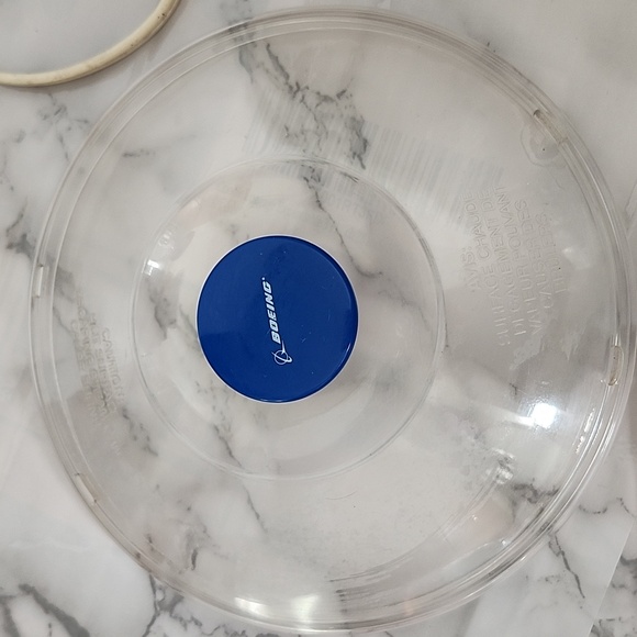 Vintage Proctor Silex Vegetable Steamer/Rice Cooker with Boeing Logo Top - Picture 6 of 17